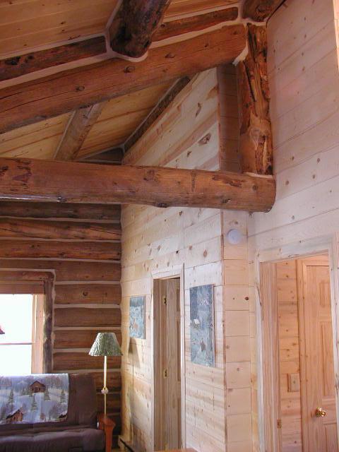 Renegade Log Cabin كاستر الغرفة الصورة
