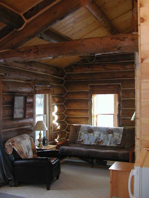 Renegade Log Cabin كاستر المظهر الخارجي الصورة