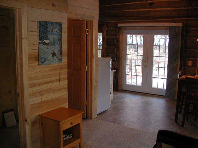 Renegade Log Cabin كاستر الغرفة الصورة