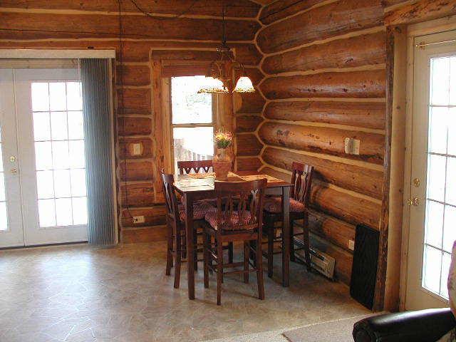 Renegade Log Cabin كاستر الغرفة الصورة
