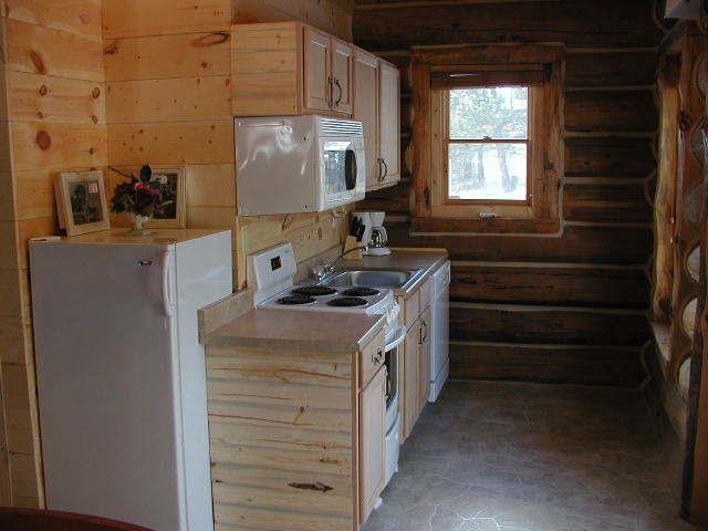 Renegade Log Cabin كاستر الغرفة الصورة