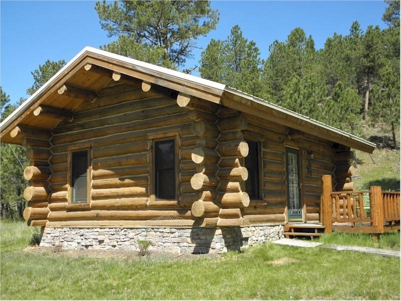 Renegade Log Cabin كاستر المظهر الخارجي الصورة