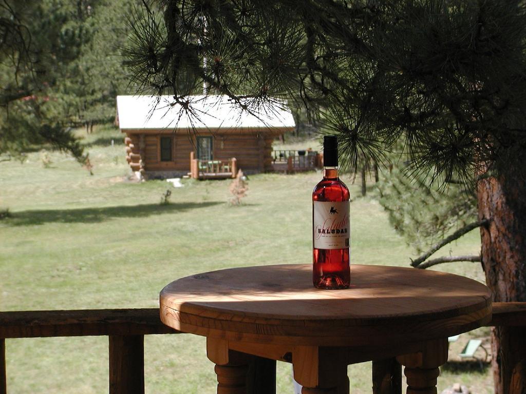 Renegade Log Cabin كاستر المظهر الخارجي الصورة