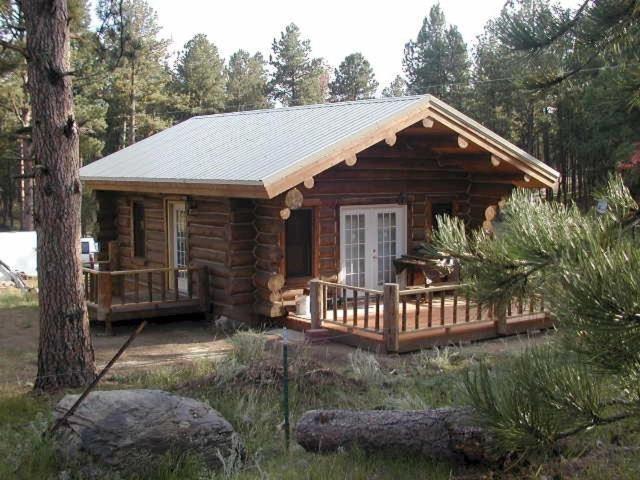 Renegade Log Cabin كاستر المظهر الخارجي الصورة