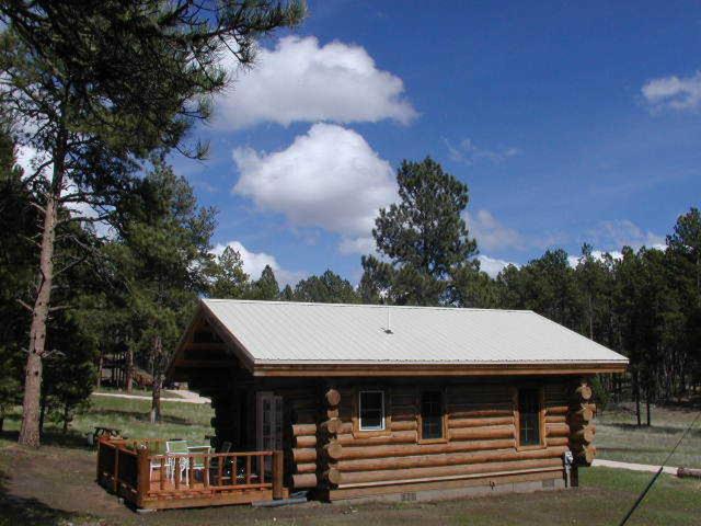 Renegade Log Cabin كاستر المظهر الخارجي الصورة