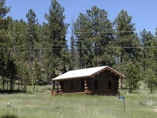 Renegade Log Cabin كاستر المظهر الخارجي الصورة