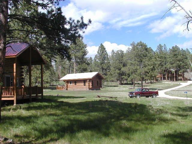 Renegade Log Cabin كاستر المظهر الخارجي الصورة